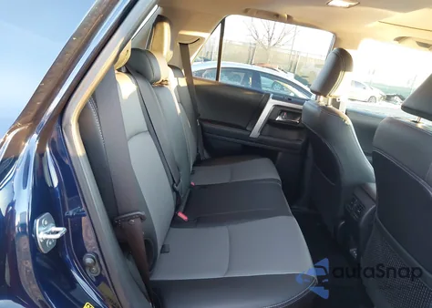 2024 Toyota 4Runner Sr5 Premium from USA, damaged, VIN JTENU5JR5R6291850